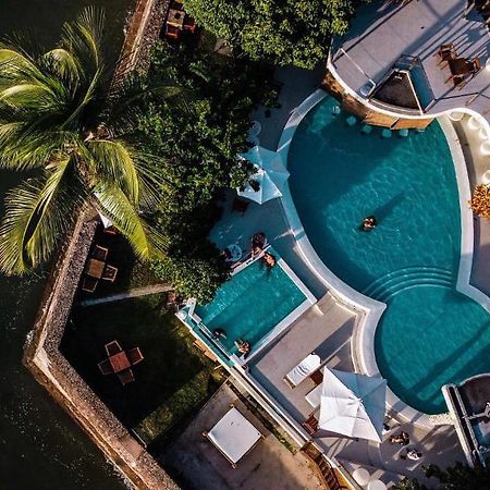 Hotel Portalo Morro de São Paulo Esterno foto