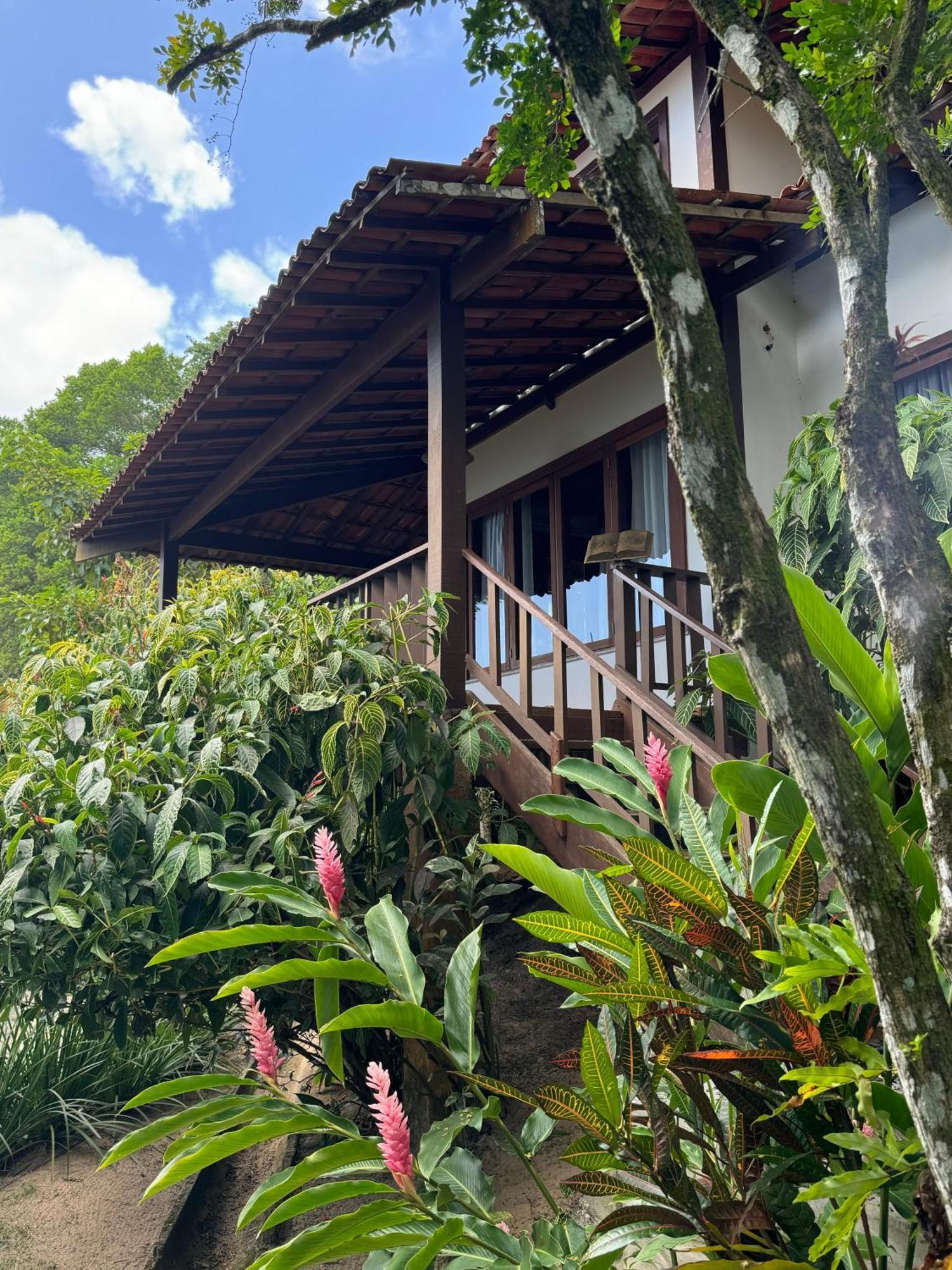 Hotel Portalo Morro de São Paulo Esterno foto