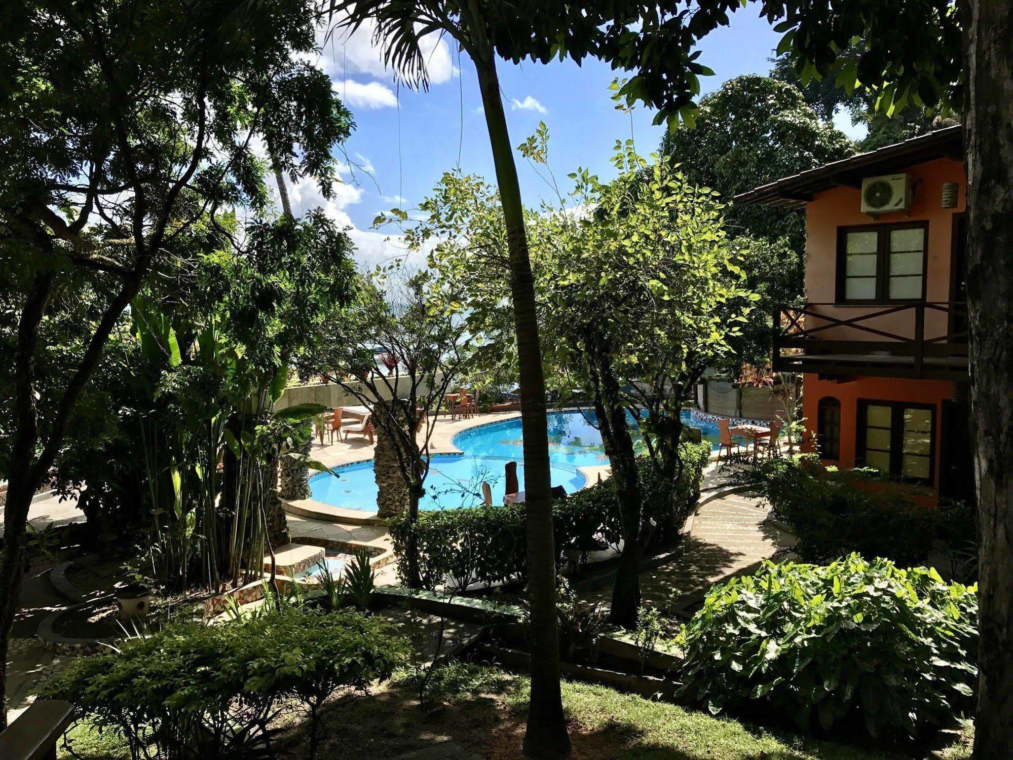 Hotel Portalo Morro de São Paulo Esterno foto